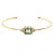 Brazilian Green Bangle
