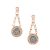 Arabesque Calligraphy Earrings