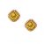 Beryl-iant Gold Earrings
