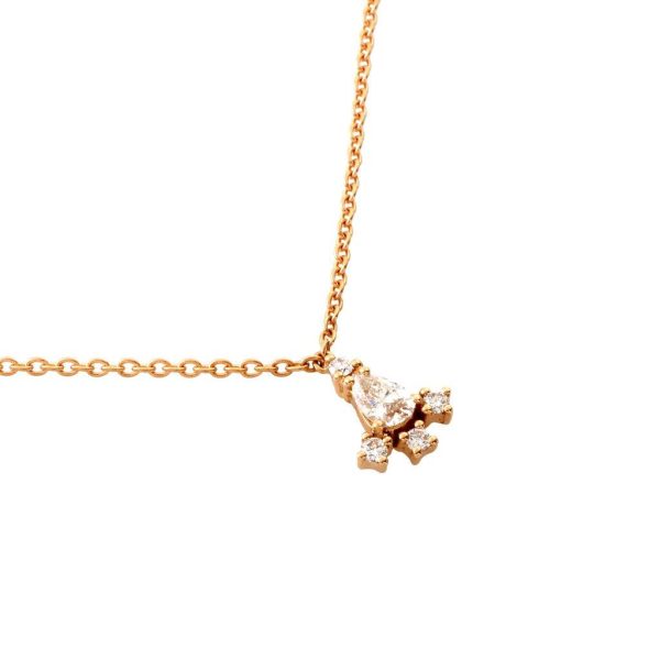 Pendant Diamond Claw