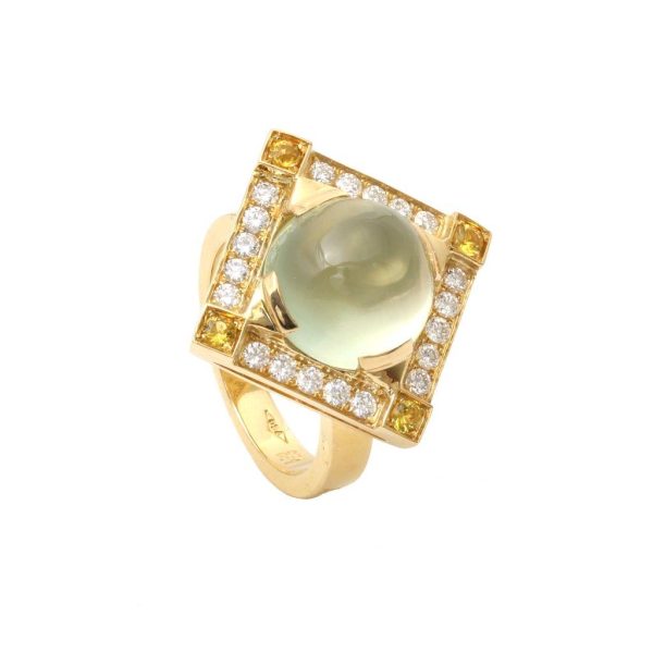 Prehnite Ring