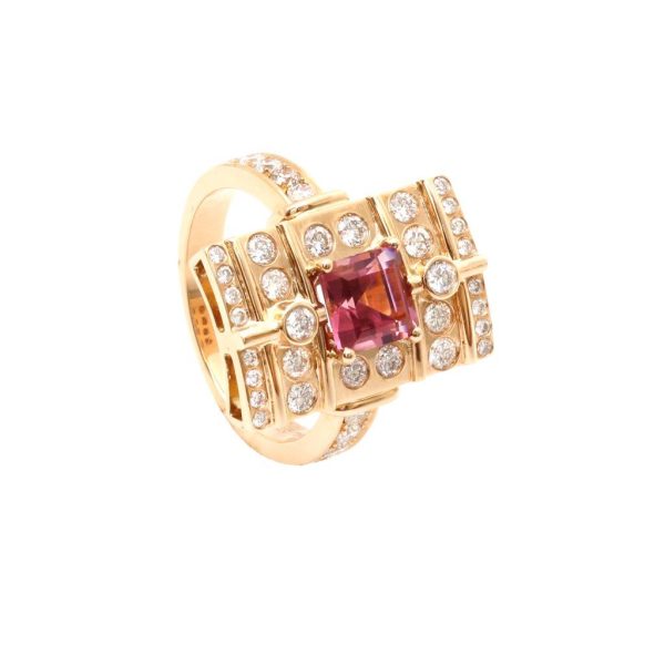 Ring Tourmaline