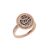 Arabesque Calligraphy Ring