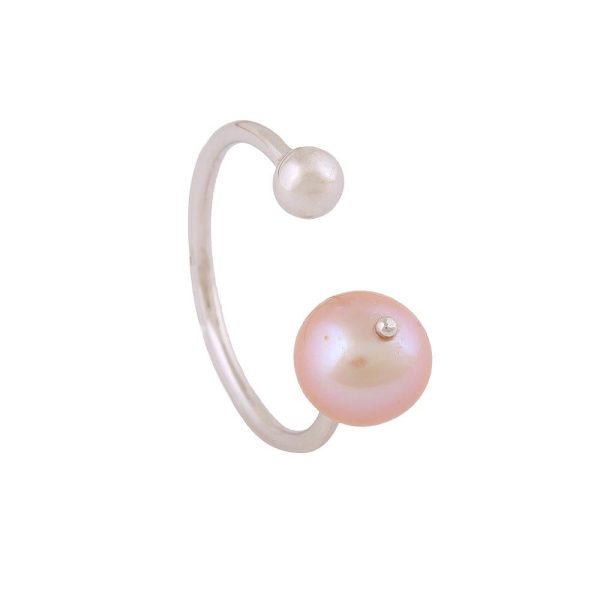 Vega Pearl Ring