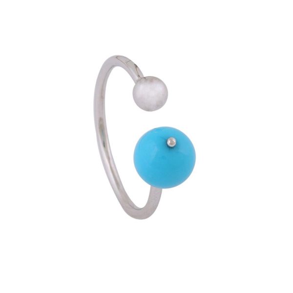 Vega Turquoise Ring