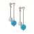 Vega Turquoise Earrings