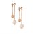 Vega Pearl Earrings