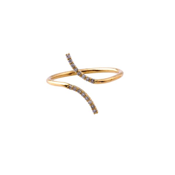 Orion Diamond Ring