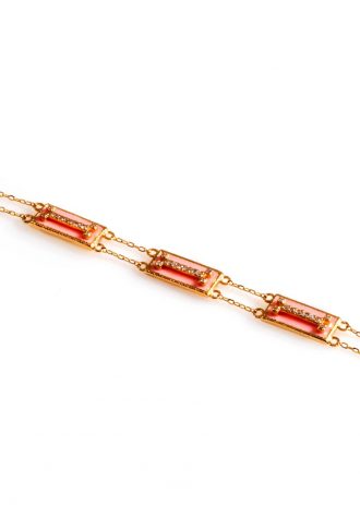 Pretty in Pink Bracelet