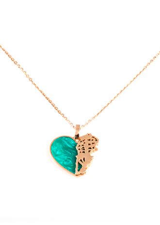 Love Lebanon Pendants – SILVER