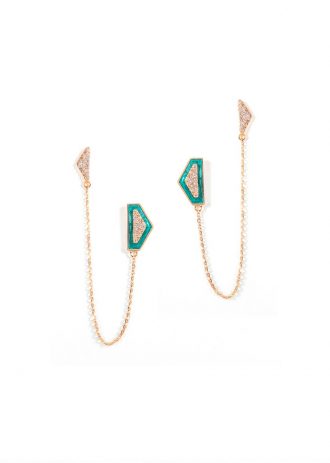 Hexa Earrings