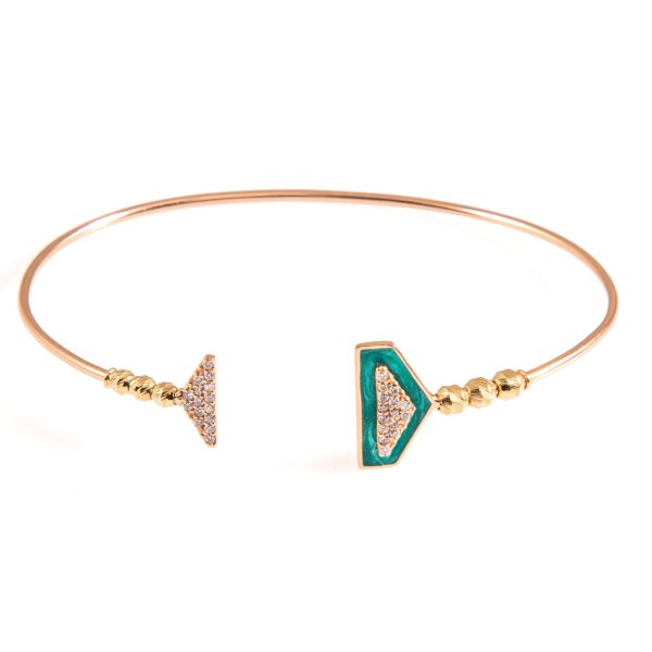 Hexa Bangle