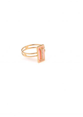 Pretty in Pink Ring