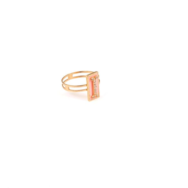 Pretty in Pink Ring